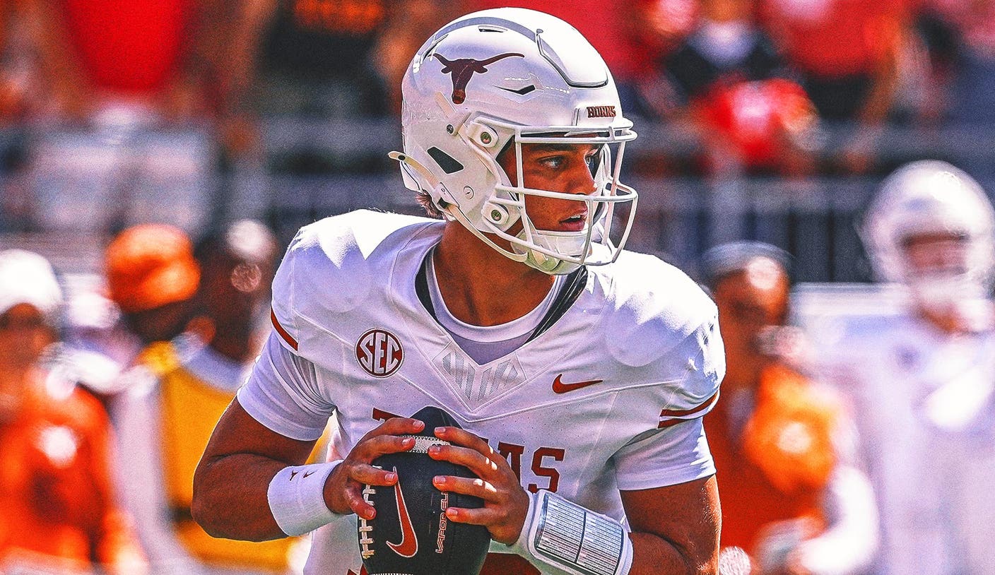 Why Texas Fans Shouldn't Panic About Arch Manning After Ohio State Loss