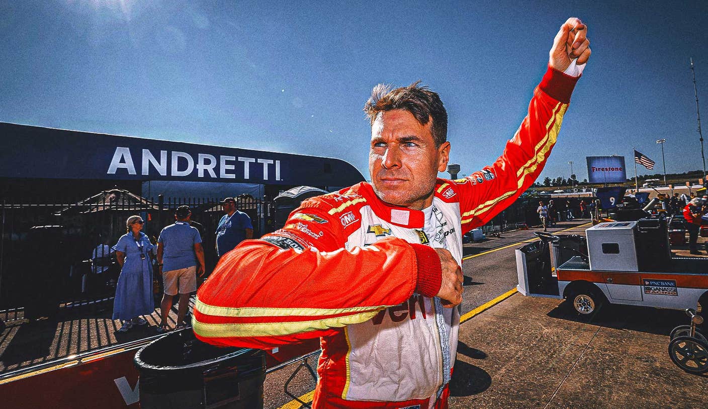 Will Power Ends 2025 As It Started With No New Deal From Penske