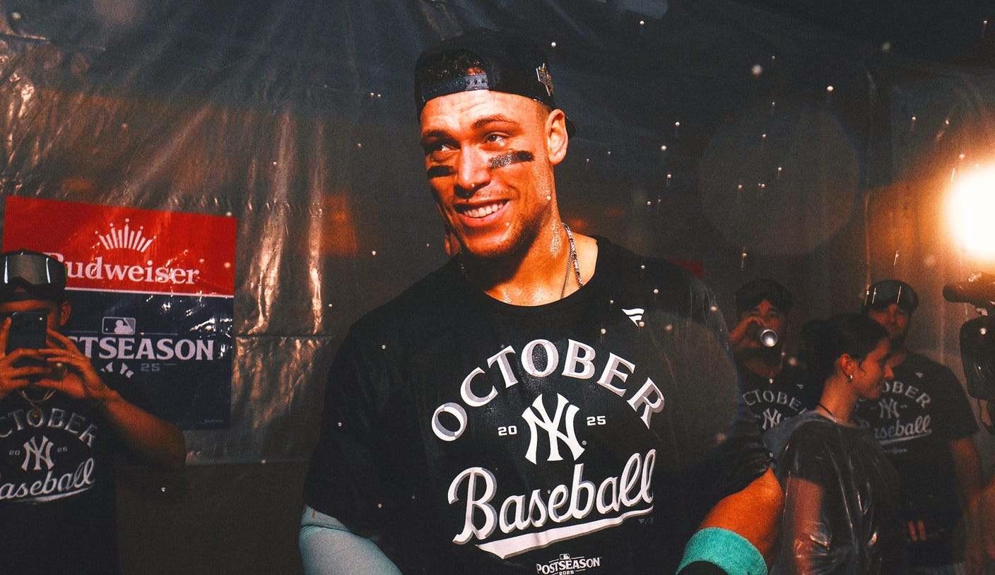 Yankees ‘Won’t Settle’ After Clinching Playoff Berth, Hungry For AL East Title