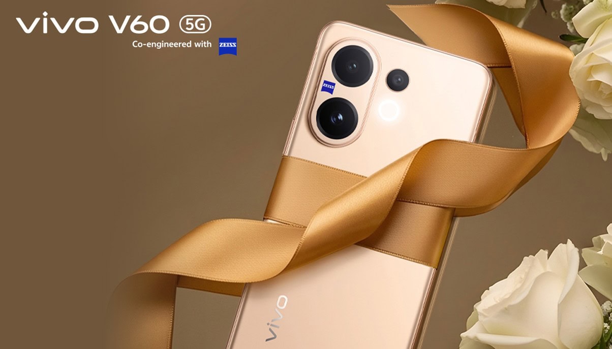 Vivo Pakistan Teases Arrival Of V60 A New Chapter In Portrait Photography Begins
