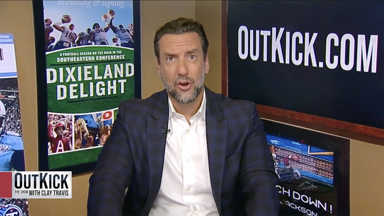 ‘OutKick the Show’ with Clay Travis debuts on FS1
