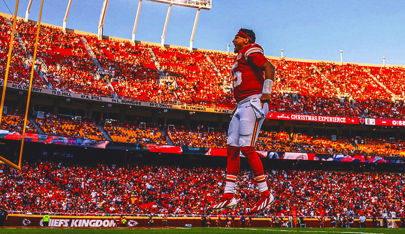 ‘Take It To a New Level’: How Patrick Mahomes Sees Chiefs Extending Their Dynasty