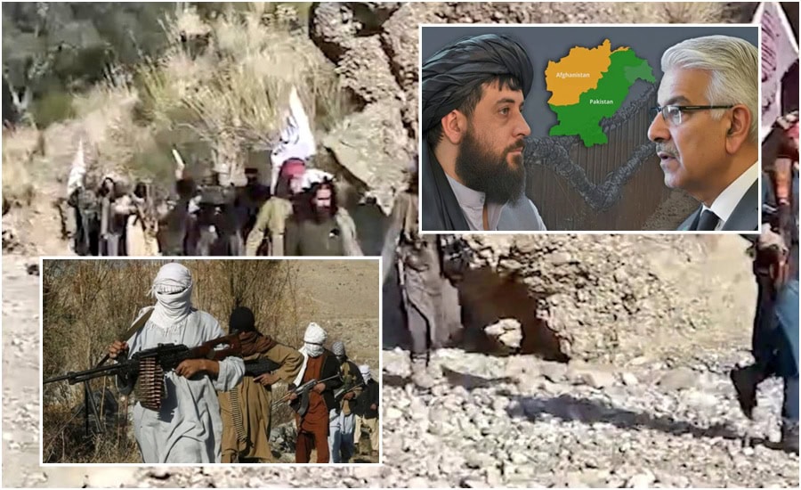 ‘Terror Sponsorship No Longer Acceptable’, Pakistan tells Afghan ...