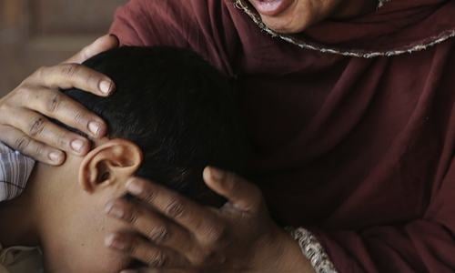 12 Year Old Domestic Worker Rescued In Lahore After Brutal Abuse By Doctor Couple