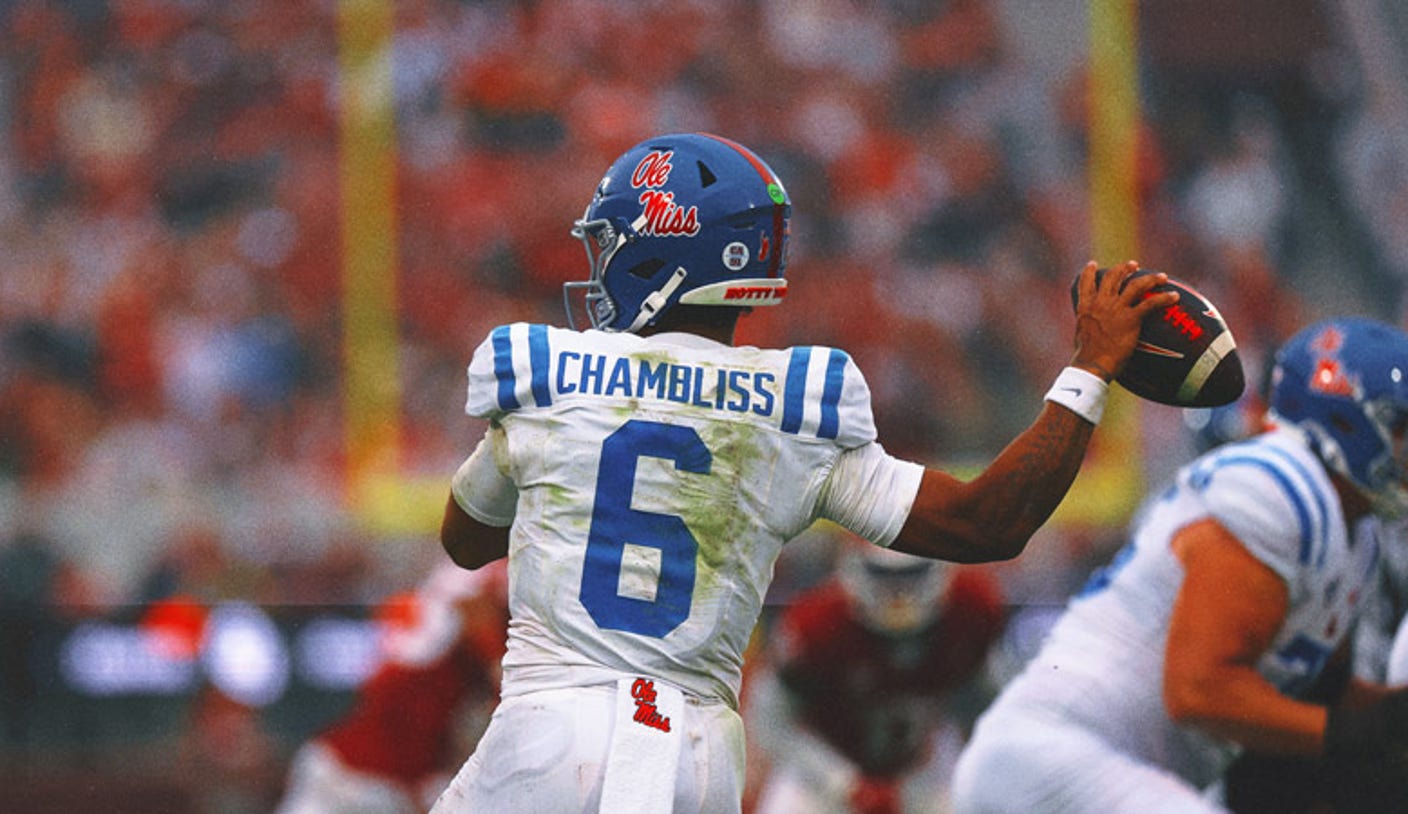 4 Takeaways From Ole Miss' SEC Win Over Oklahoma