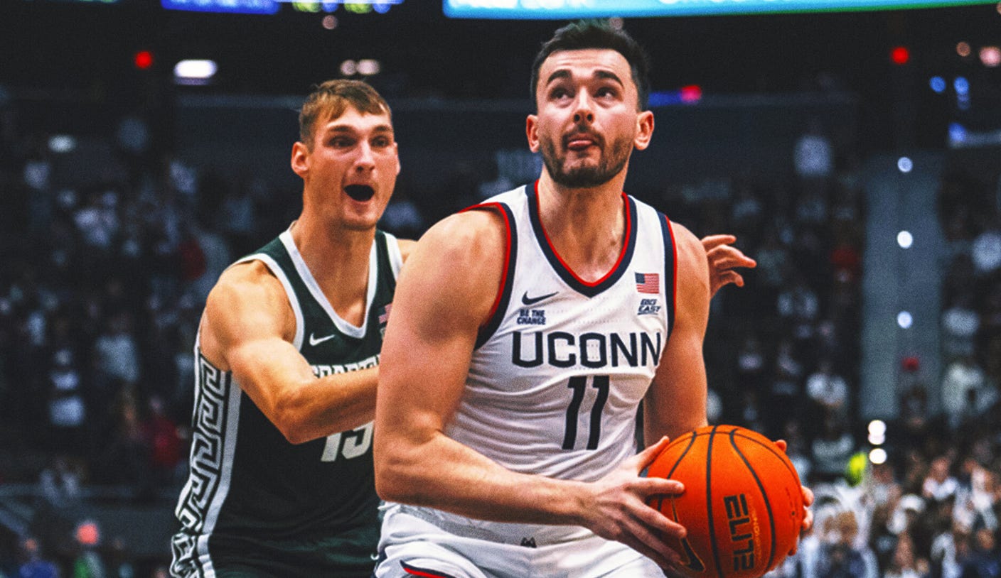 4 Takeaways From UConn's Exhibition Win Over Michigan State