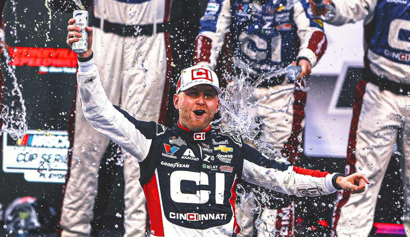 4 Takeaways From William Byron's Walk-Off Playoff Win at Martinsville