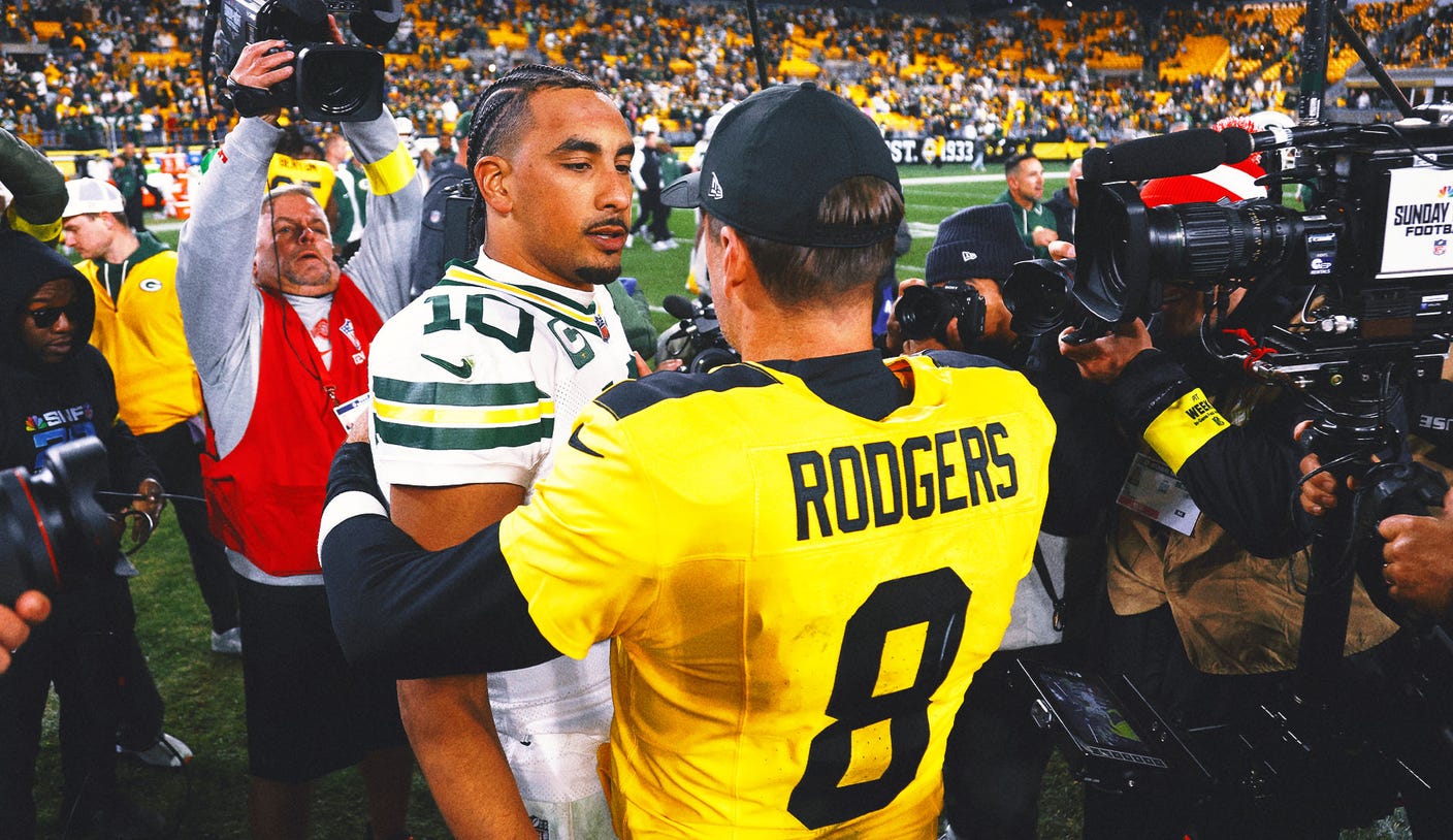 4 Takeaways From the Packers' Win Over the Steelers