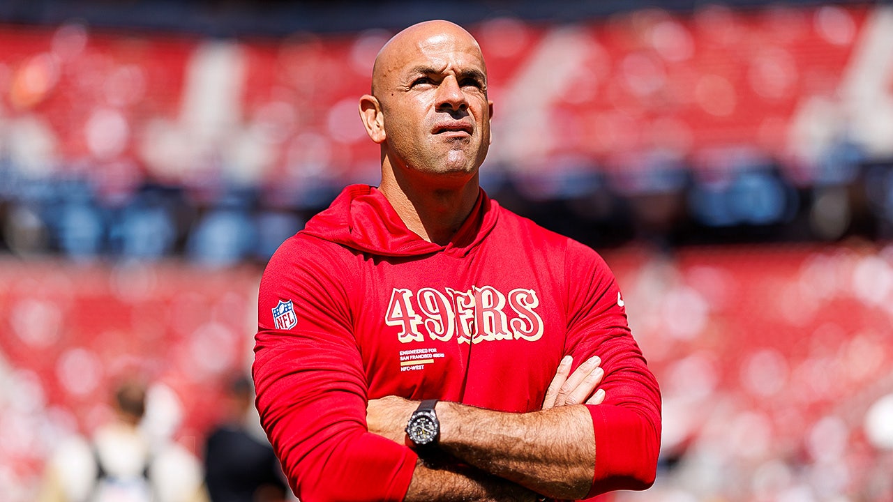 49ers coach Robert Saleh owns viral confrontation with Jaguars’ Liam Coen: ‘Wrong choice of words’