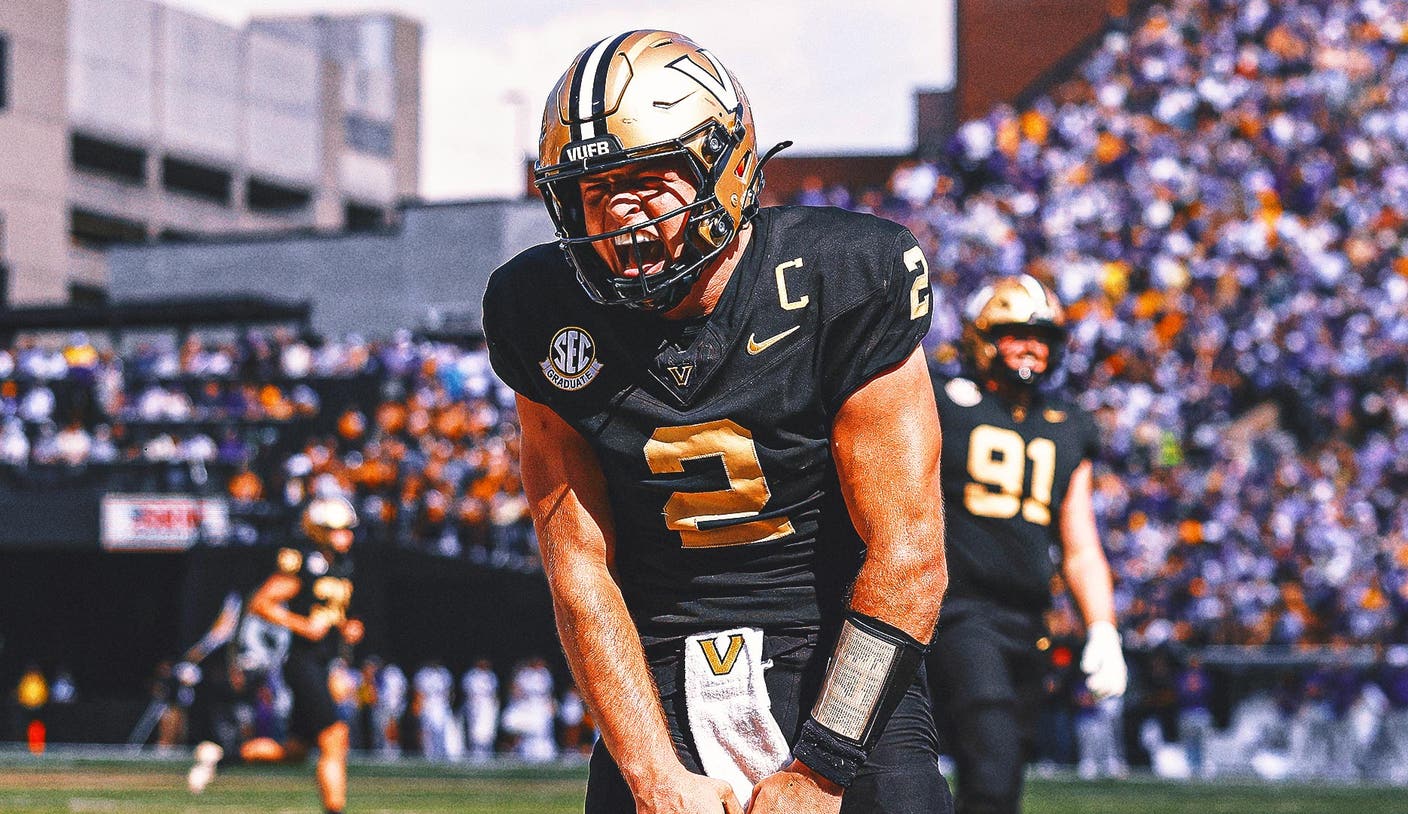 AP Top 25: Poll Gets An Overhaul Behind No. 1 Ohio State, Vanderbilt In Top 10