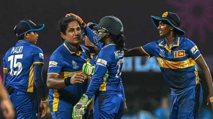 Athapaththu conjures miracle as Sri Lanka snatch victory over Bangladesh