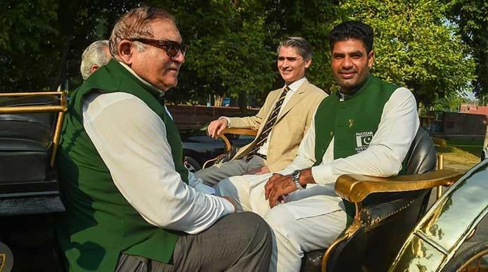 Athletics Federation bans Arshad Nadeem's coach for life over unconstitutional elections