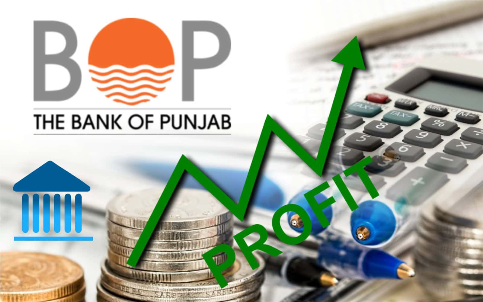 Bank Of Punjab Reports 156 Surge In Operating Profit For Nine Months