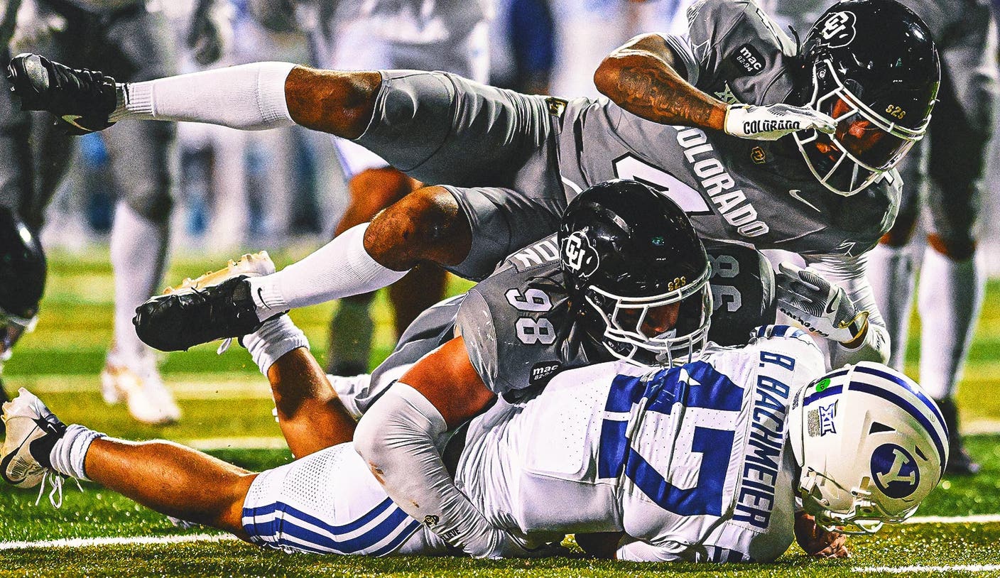 Big 12 Fines Colorado for Derogatory Fan Chants, Deion Sanders Apologizes to BYU