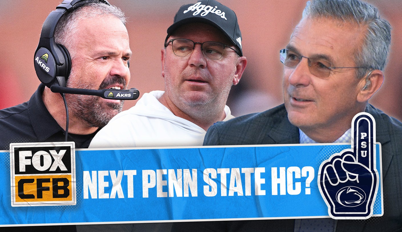 Bruce Feldman: Matt Rhule, Mike Elko Emerge as Top Penn State Targets
