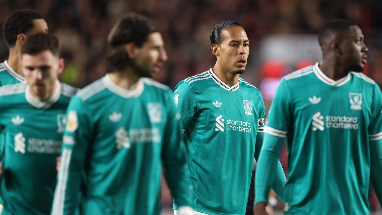 Carragher: Liverpool in ‘crisis mode’ after 4 losses