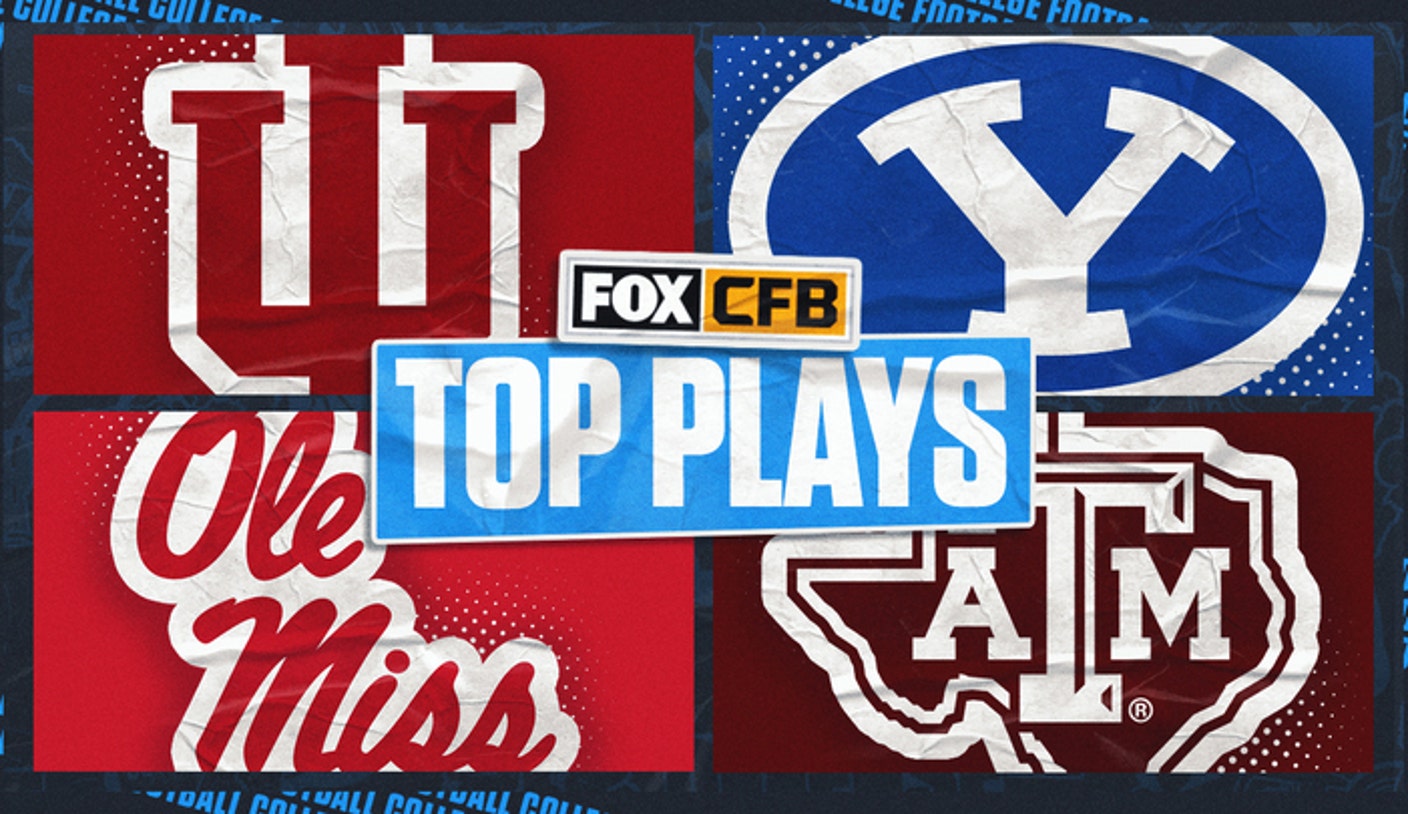 College Football Week 9 Live Updates, Scores: UCLA-Indiana, Ole Miss-OU, More