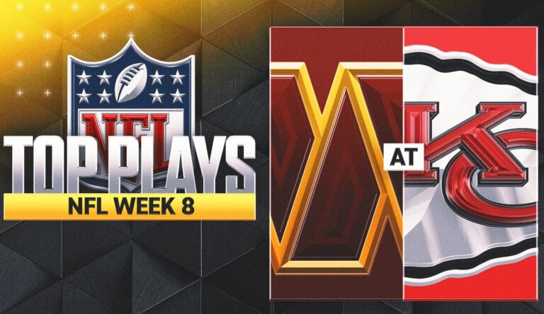 Commanders vs. Chiefs Score, Updates: K.C. Leads After Scoring Game's First TD