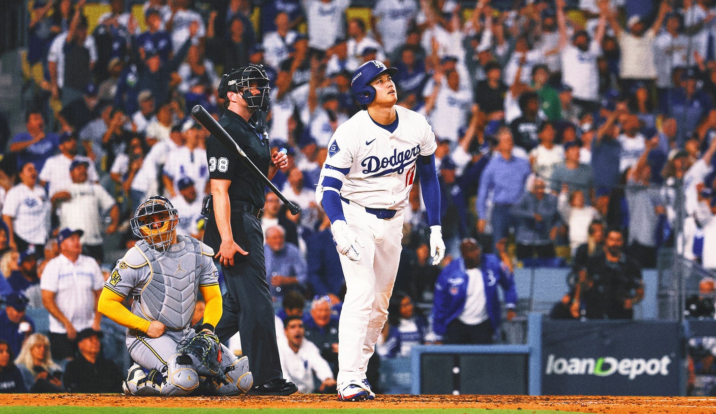 Comparing Shohei Ohtani's NLCS Game 4 to The Greatest Feats in Sports History