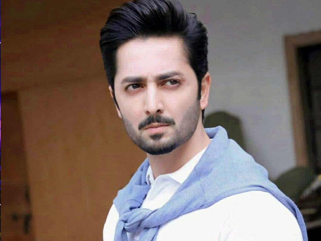 Danish Taimoor Faces Backlash Over Old Bold Scene Going Viral