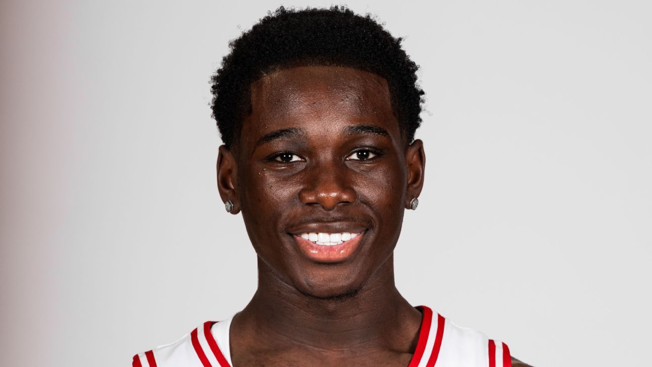Dayton holding Njie out, citing ‘eligibility concerns’