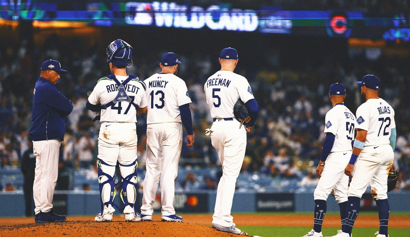 Despite Offensive Showcase, Bullpen Concerns Still Loom for the Dodgers