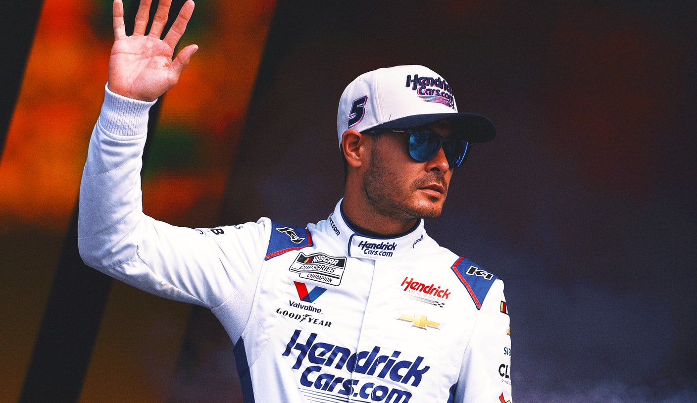Does Kyle Larson's Past Cup Title Make Him Favorite at Phoenix?