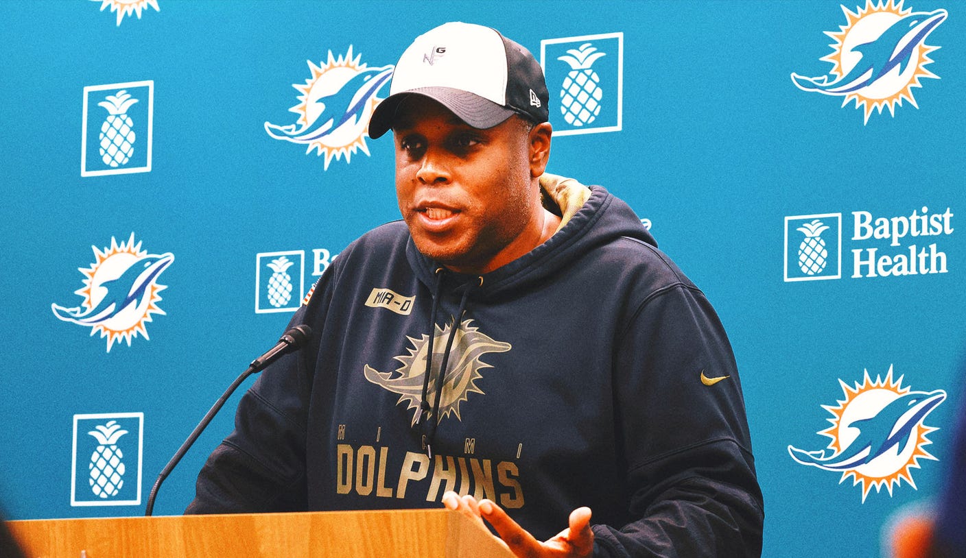 Dolphins Part Ways With GM Chris Grier; HC Mike McDaniel Reportedly Safe