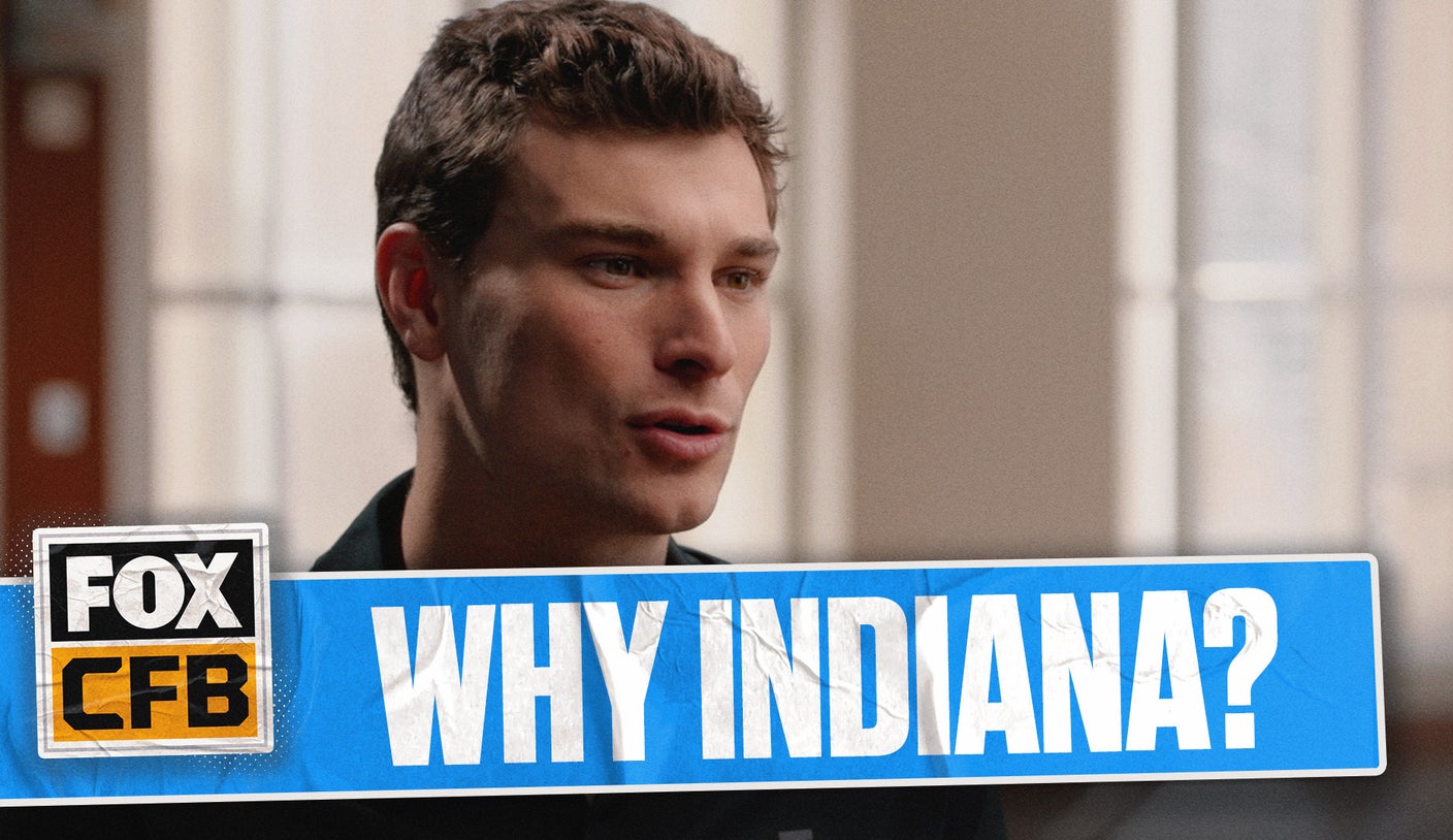 Driven by Family: Fernando Mendoza Is the Heart of Indiana’s Unbeaten Season