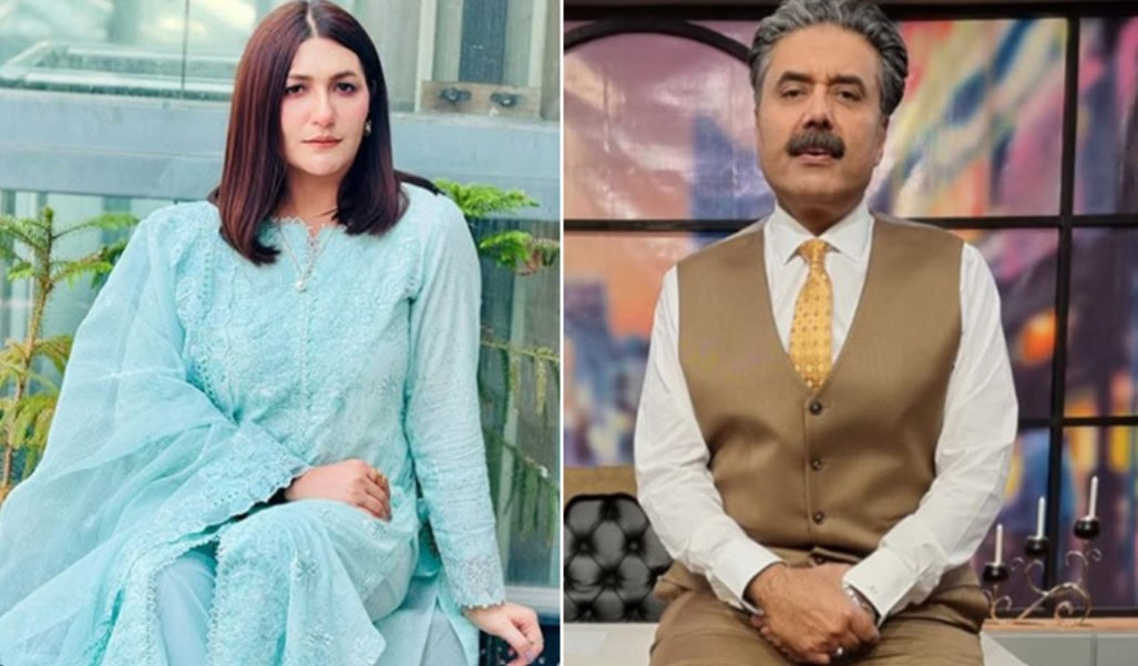 Esshal Adnan Alleges Sexual Harassment Forced Exit By Tv Host Aftab Iqbal