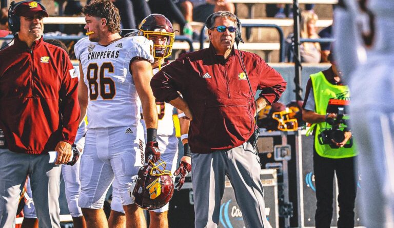 Ex-Central Michigan Staffers Receive Punishments for UM Sign-Stealing Scandal