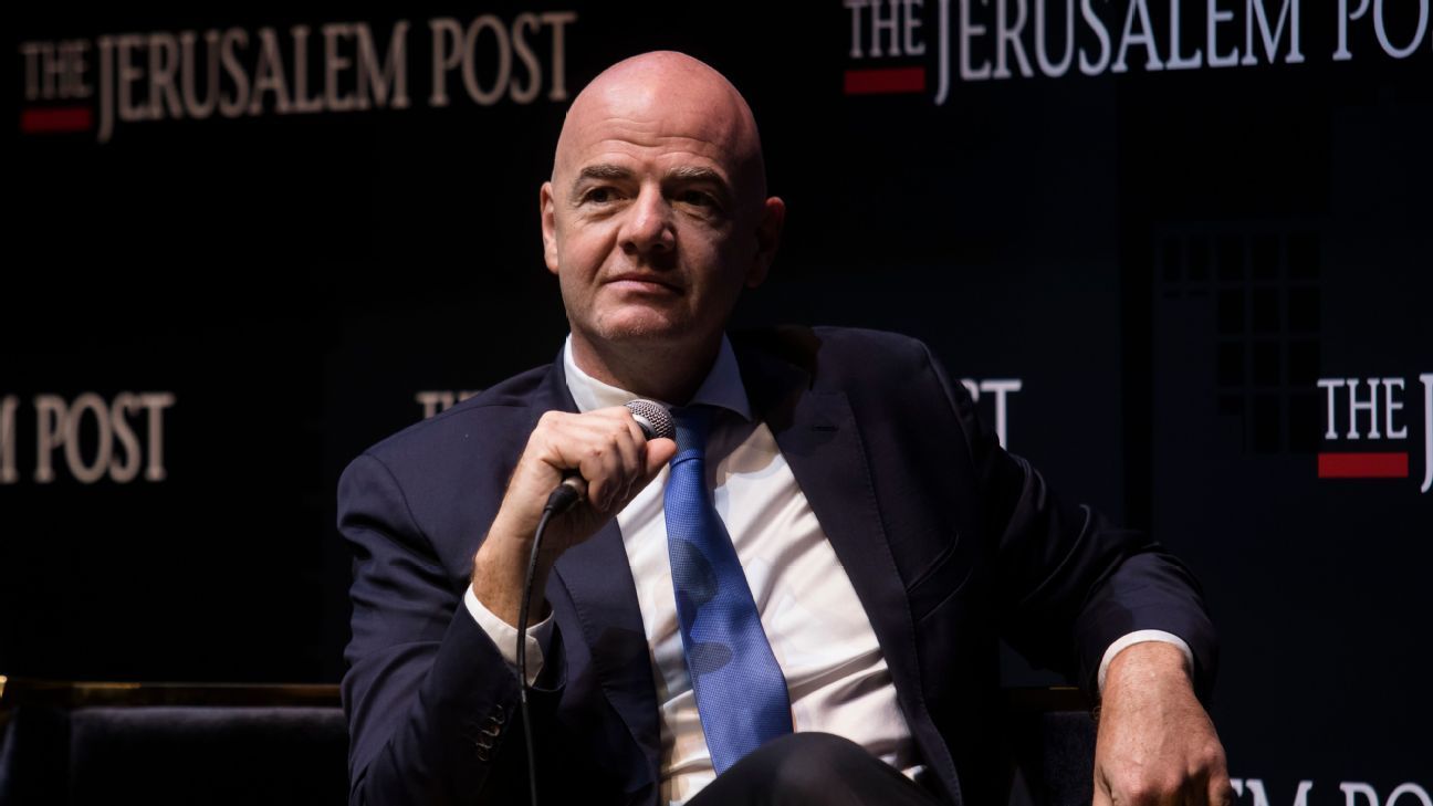 FIFA Council takes no action against Israel