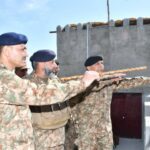Field Marshal Asim Munir visits border region after military escalation with Afghanistan