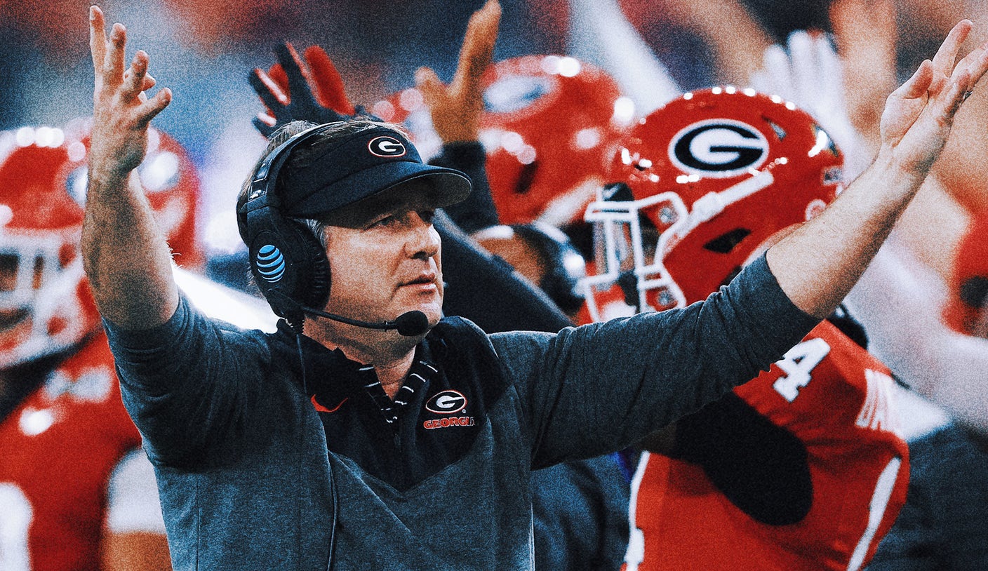 Georgia HC Kirby Smart on LSU Firing Brian Kelly: 'It's The World We Live In'
