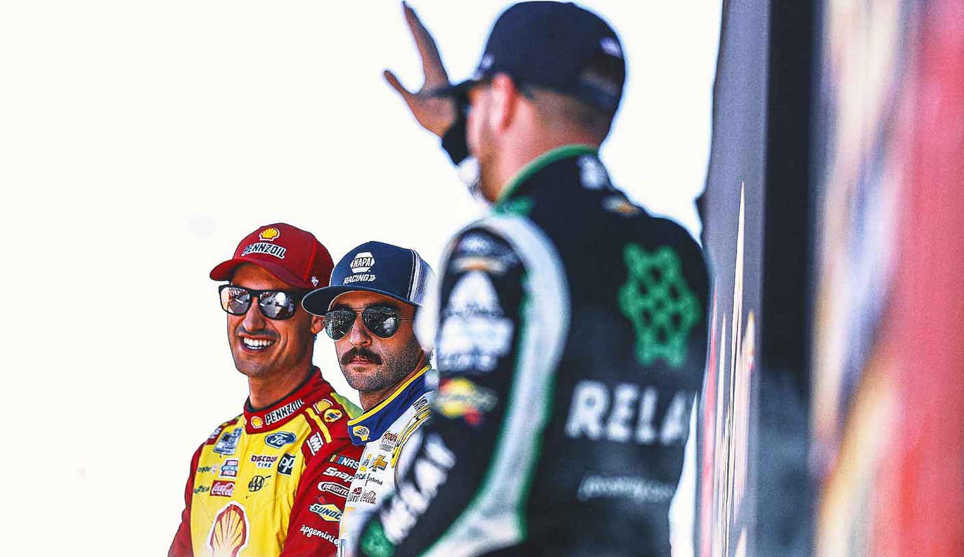 'Going to be Wild': Here's How Martinsville Will Decide Last Champ 4 Spots