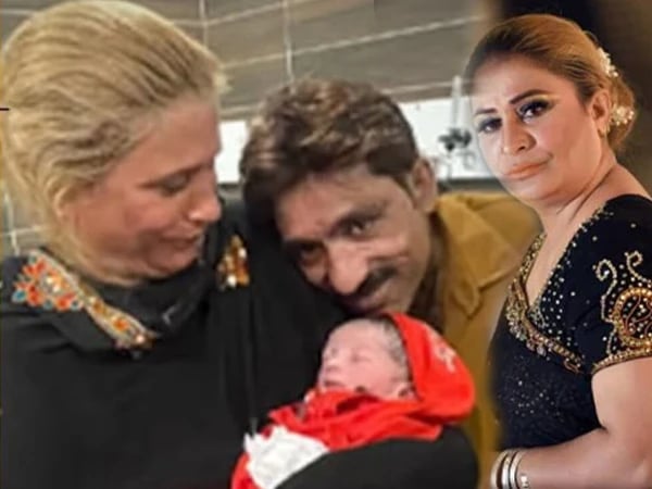 Has Naseebo Lal Given Birth At The Age Of 56