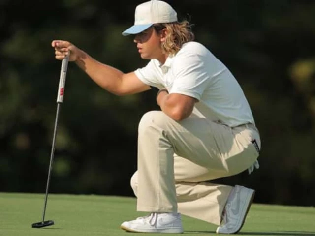 Higgo in four-way tie for PGA Tour lead in Mississippi | The Express Tribune