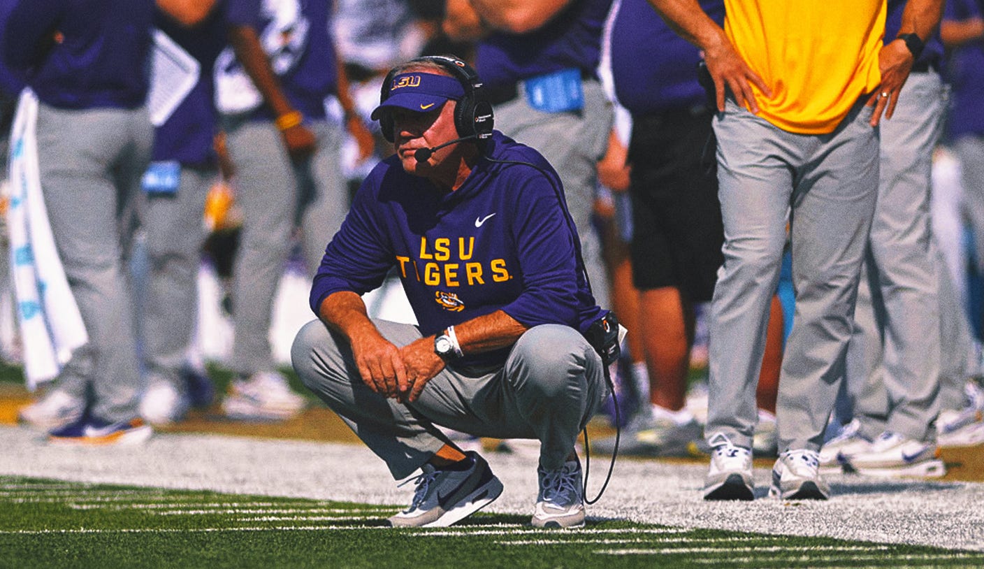 How Much in Brian Kelly’s Buyout? LSU’s Path Forward Carries a Hefty ...