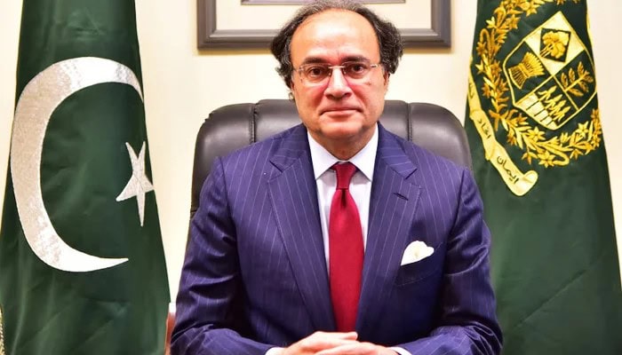 Imf Praises Pakistans Economic Stability Says Finmin Aurangzeb