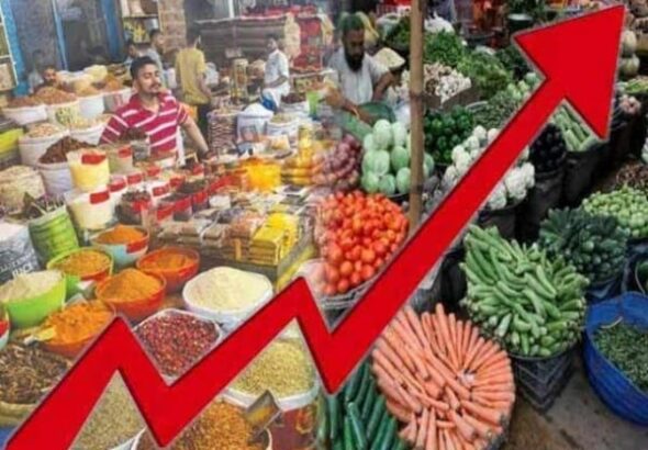 Inflation Surges Again As Prices Of 24 Essential Items Rise Across Pakistan