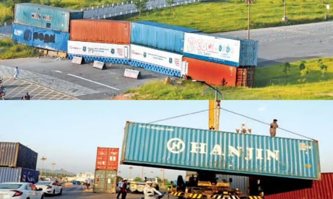Islamabad Traffic Alert: THESE Roads closed amid heightened security ...