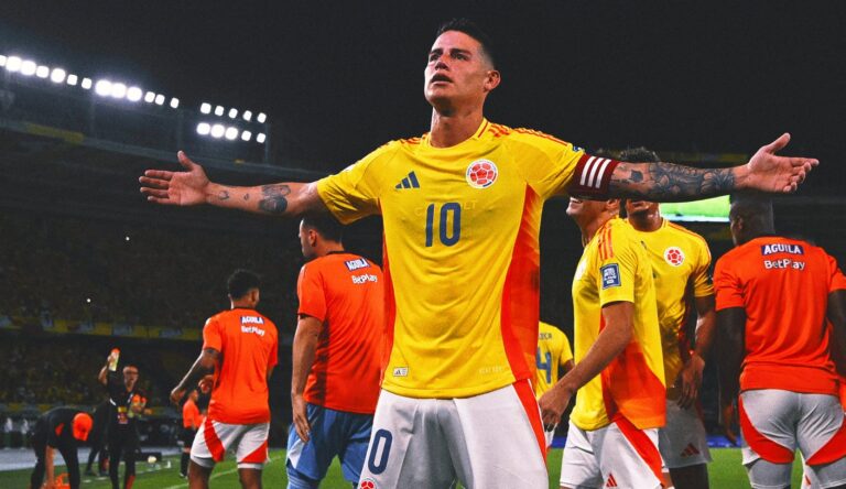 James Rodríguez to MLS? Colombia Superstar May Eye Move Ahead of World Cup