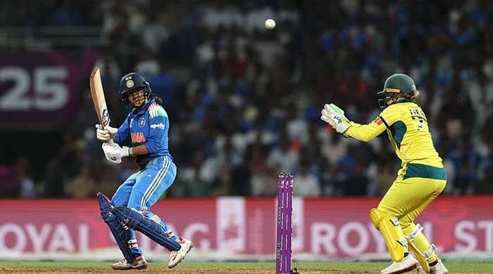 Jemimah's century steers India into Women's World Cup final