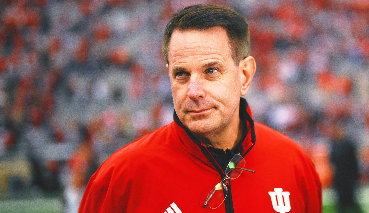 Joel Klatt's College Football Rankings: Did Indiana Do Enough to Dethrone Ohio State?