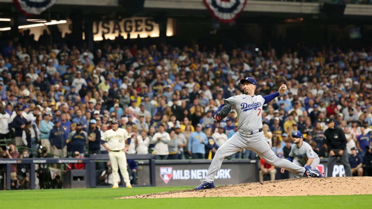 Judging the MLB playoffs: The team to beat, who has the vibes to stop them, and this October’s top ace