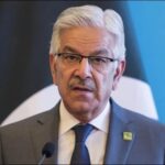 Khawaja Asif Blames Afghanistan For Cross Border Terrorism