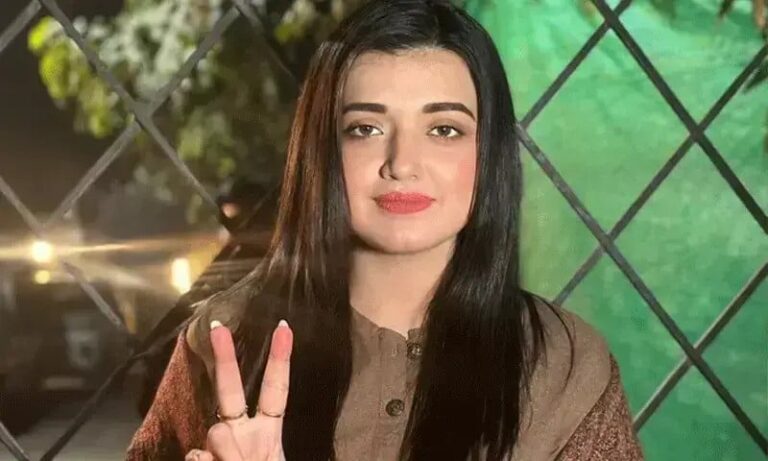 Lahore Court Grants Bail To Falak Javed In Tweet Case Against State Institutions