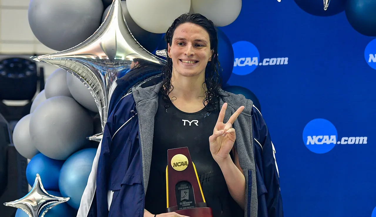 MLS team pledges ‘queer’ community support after sponsoring ex-UPenn swimmer Lia Thomas event