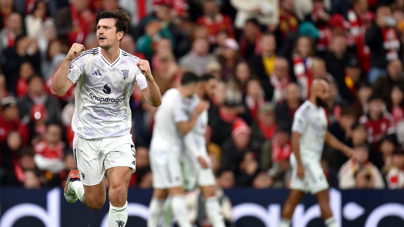 Man United’s statement win at Anfield plunges Liverpool into crisis