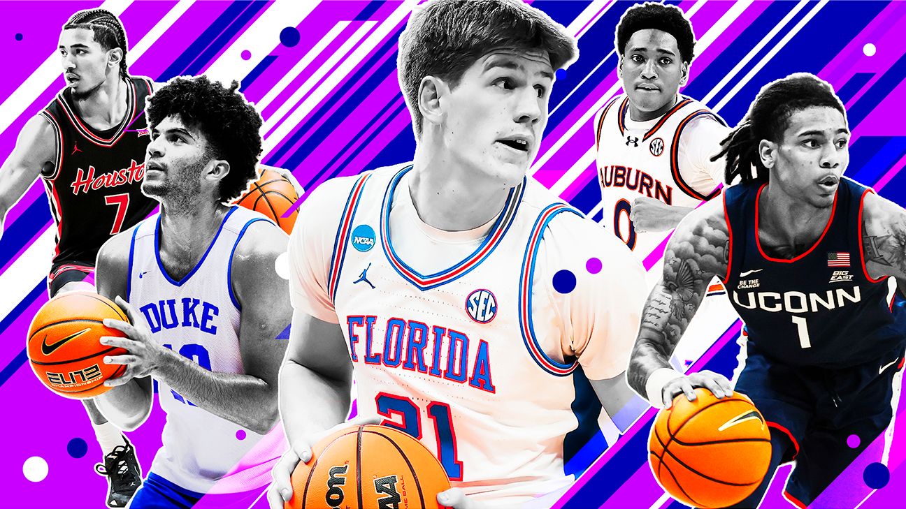 Men’s NCAA basketball megapreview, predictions for 2025-26